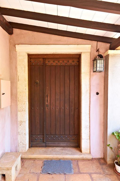 Vila Domus Nostos Apolpaina Exteriér fotografie