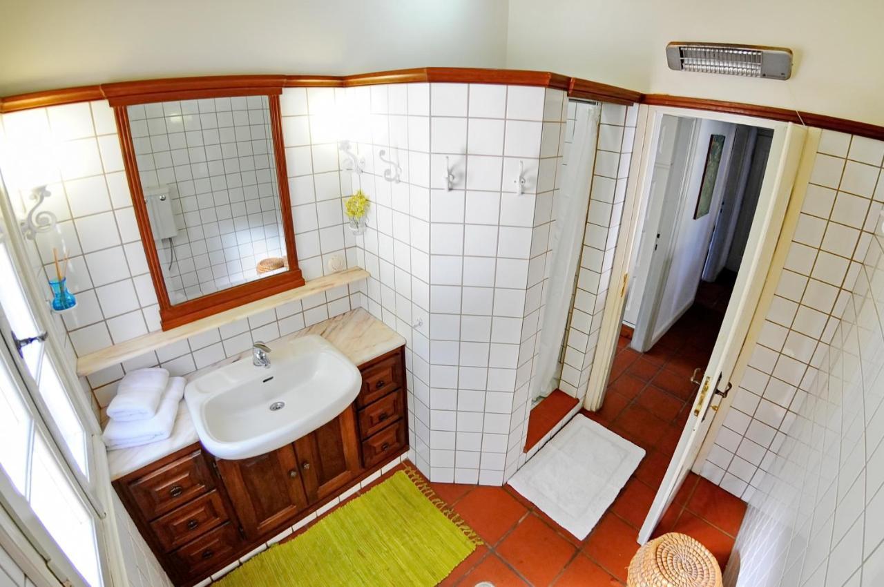 Vila Domus Nostos Apolpaina Exteriér fotografie
